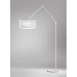 Lámpara de pie articulada moderna FLAMINGO - Imagen 1