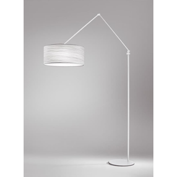 Lámpara de pie articulada moderna FLAMINGO - Imagen 1