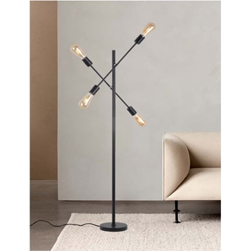 Lámpara de pie moderna 283-4F - Imagen 1