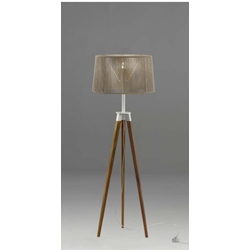 Lámpara de pie moderna DRUM 06 - Imagen 1