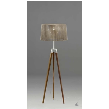 Lámpara de pie moderna DRUM 06 - Imagen 1