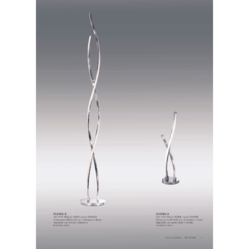 Lámpara de pie moderna HELIX P - Imagen 1