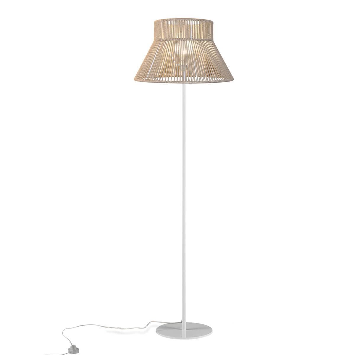 Lámpara de pie moderna KORA 72 - Imagen 1
