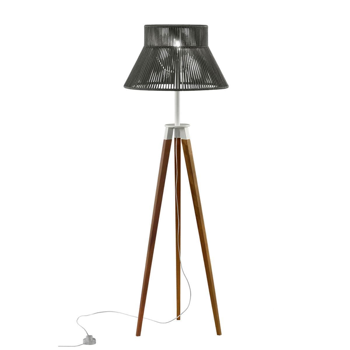 Lámpara de pie moderna KORA 76 - Imagen 1