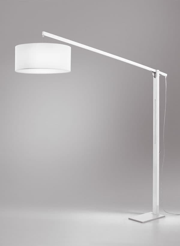 lámpara de pie moderna MASTIL BL - Imagen 1