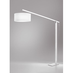 lámpara de pie moderna MASTIL BL - Imagen 1