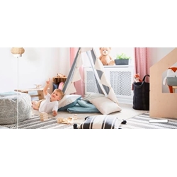 Lámpara de pie moderna NIUET - Imagen 2