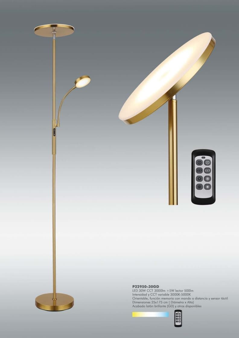 Lámpara de pie moderna OASIS - Imagen 1