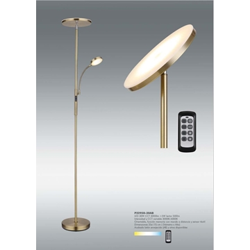 Lámpara de pie moderna OASIS - Imagen 2