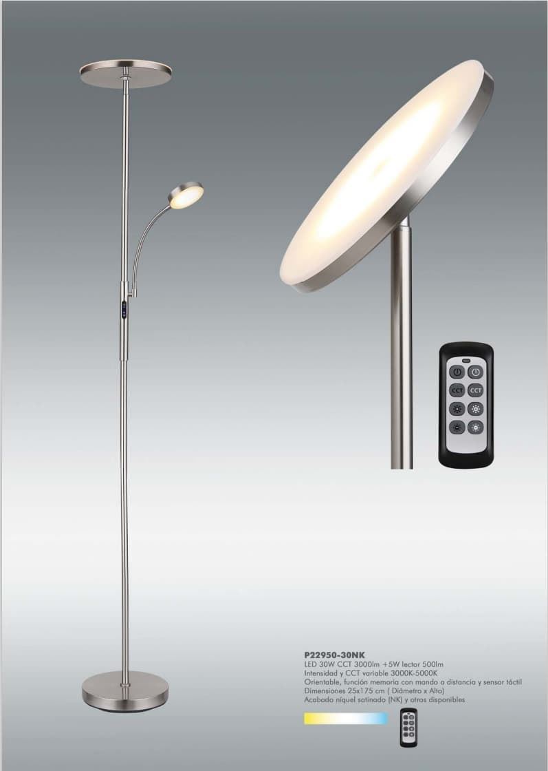 Lámpara de pie moderna OASIS - Imagen 3