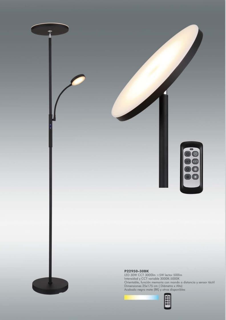 Lámpara de pie moderna OASIS - Imagen 4