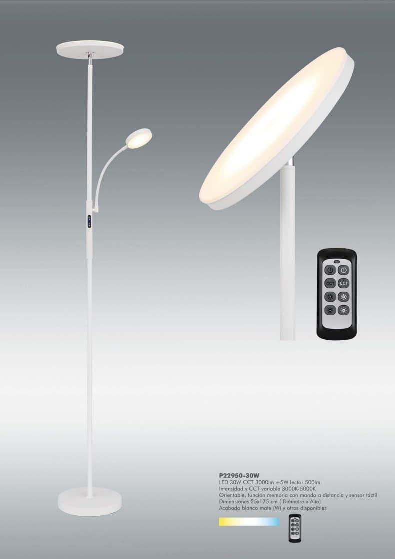 Lámpara de pie moderna OASIS - Imagen 5