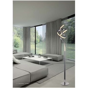 Lámpara de pie moderna PARADOX P - Imagen 2