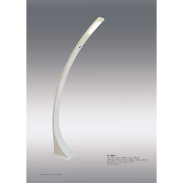 Lámpara de pie moderna PURE P - Imagen 1