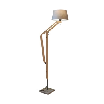 Lámpara de pie moderna THEA - Imagen 1