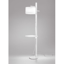 lámpara de pie moderna TRAY BL - Imagen 1