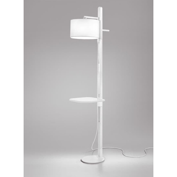 lámpara de pie moderna TRAY BL - Imagen 1