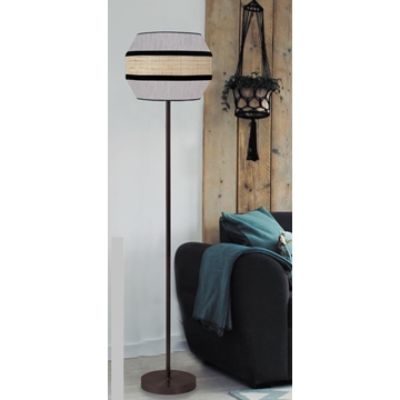 Lámpara de pie moderna UFO Personalizable - Imagen 1