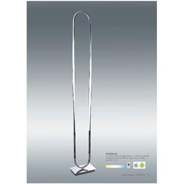 Lámpara de pie moderna WARP - Imagen 2