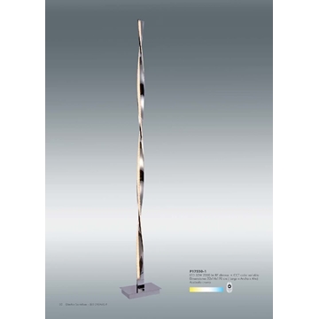 Lámpara de pie moderna WEAVE P - Imagen 1