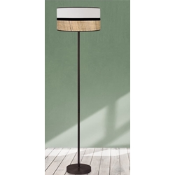 Lámpara de pie moderna ZINC 1 Personalizable - Imagen 1