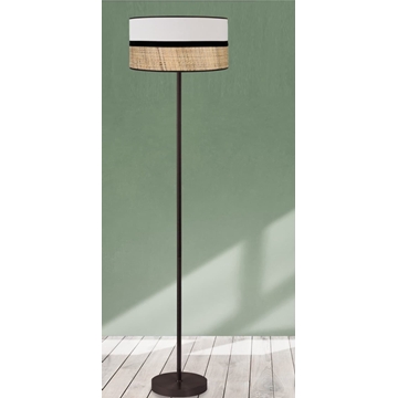 Lámpara de pie moderna ZINC 1 Personalizable - Imagen 1