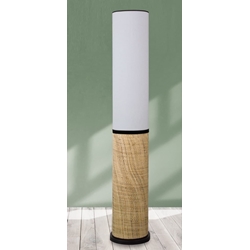 Lámpara de pie moderna ZINC Personalizable - Imagen 1