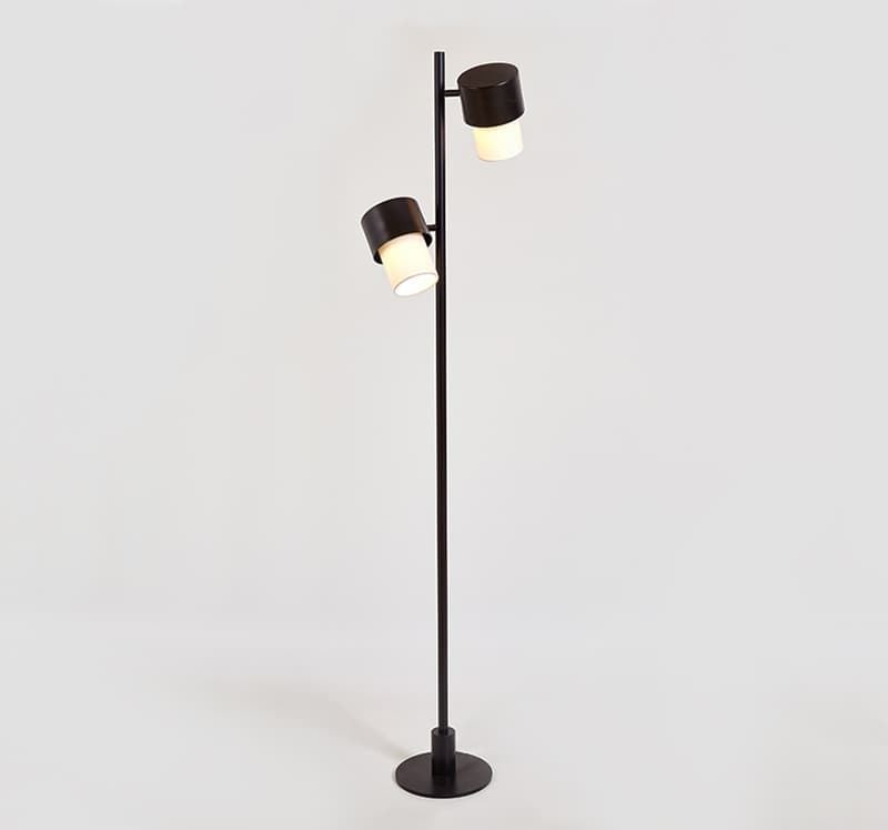 Lámpara de pie moderno KAN 2P - Imagen 1