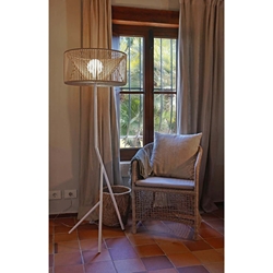 Lámpara de pie  moderno MARIOLA 58 - Imagen 2