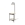 Lámpara de pie rústico-moderno ABSIS PNG TERRA BL ROTO - Imagen 1