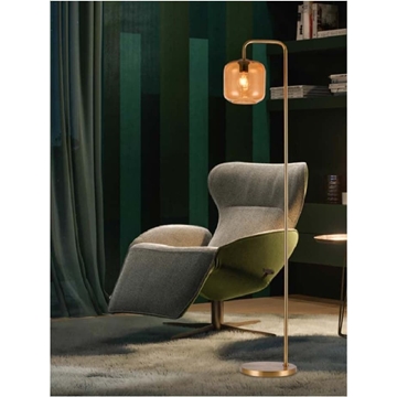 Lámpara de pie Vintage F-16100-20F - Imagen 1