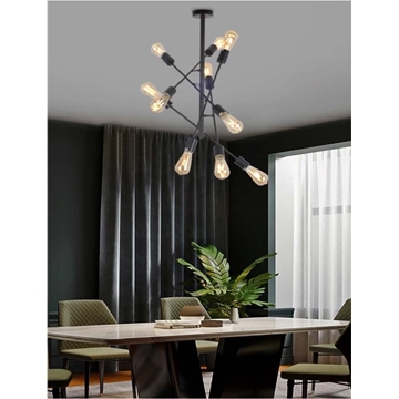 Lámpara de techo moderna 280-10 - Imagen 1