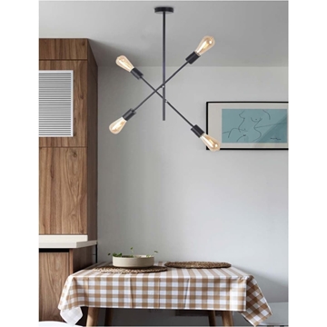 Lámpara de techo moderna 280-4 - Imagen 1