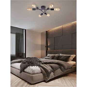 Lámpara de techo moderna 285-6 - Imagen 1