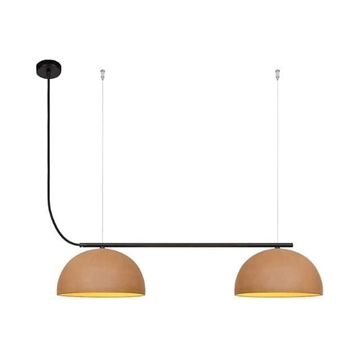 Lámpara de techo moderna ABSIS C lineal 2 - Imagen 1