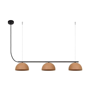 Lámpara de techo moderna ABSIS C lineal 3 Large - Imagen 1