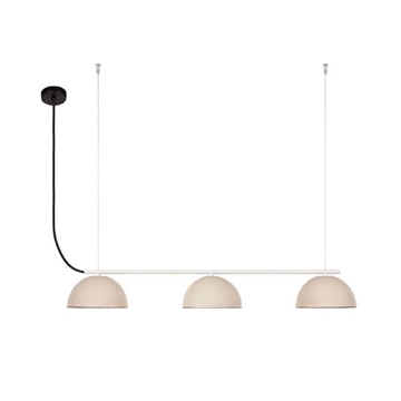 Lámpara de techo moderna ABSIS C lineal 3 Small - Imagen 2