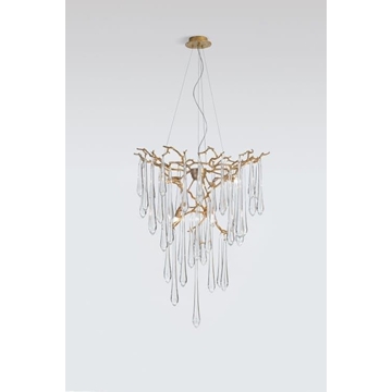 Lámpara de techo moderna AQUA 8 - Imagen 1