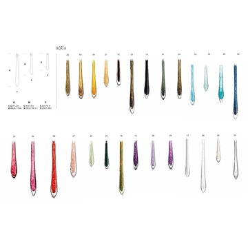 Lámpara de techo moderna AQUA 8 - Imagen 2