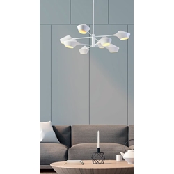 Lámpara de techo moderna Beijing 8 - Imagen 2