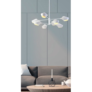 Lámpara de techo moderna Beijing 8 - Imagen 2