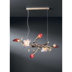 Lámpara de techo moderna BOUQUET 6 - Imagen 1