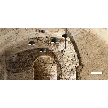 lámpara de techo moderna CHAMPIGNON NG - Imagen 2