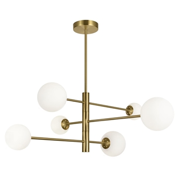 Lámpara de techo moderna CÓSMICA 6 - Imagen 1