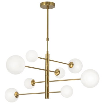 Lámpara de techo moderna CÓSMICA 8 - Imagen 1