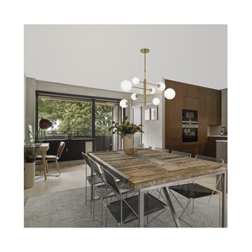 Lámpara de techo moderna CÓSMICA 8 - Imagen 2