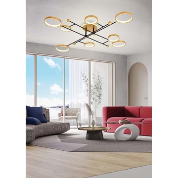 Lámpara de techo moderna COSMOS 110 - Imagen 1