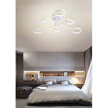 Lámpara de techo moderna COSMOS 80 - Imagen 1