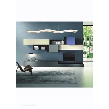 Lámpara de techo moderna DUNE - Imagen 1