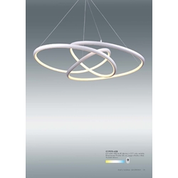 Lámpara de techo moderna EQUILIBRIUM CB - Imagen 1